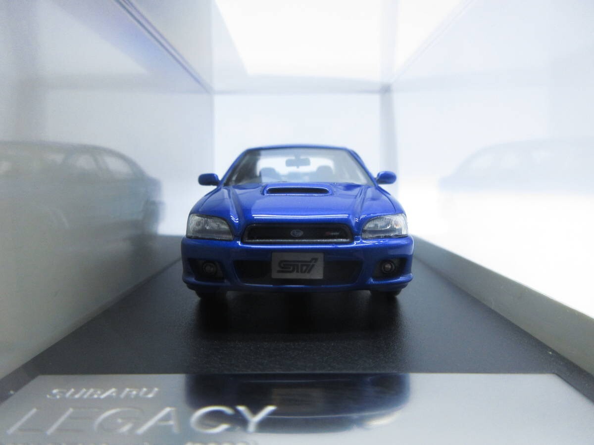 【希少】Hi-Story SUBARU LEGACY S401 S1493f916661d44729993c1ea32826