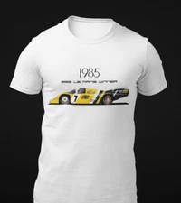 1985 956 Race Car Short-Sleeve Unisex T-Shirt