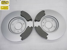 Bremsscheiben 276 15 Zoll Bremsbeläge vorne für Chevrolet Cruze Opel Astra J CC