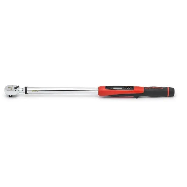 Gearwrench torque wrench digital deals