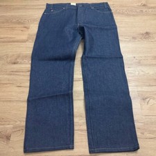 Vintage Levis 509 Orange Tab 40x30 Straight Leg Made In USA New With Tags