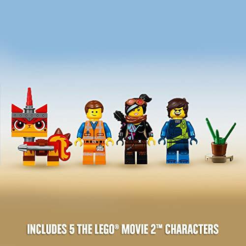 lego movie 70831
