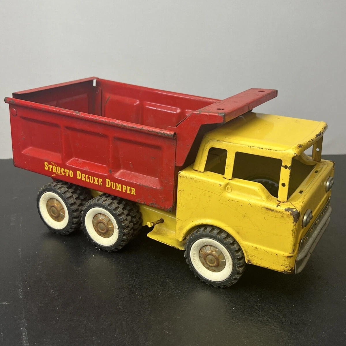 ミニカー STRUCTO MFG .CO FREEPORT ILL Structo Vintage & Antique
