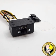 K40 C02 Rotary Switch | Omtech, Vevor, Monport Etc - All Metal Design