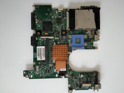 Motherboard For HP Compaq NX6110 - 378238-001 - INTEL - OK