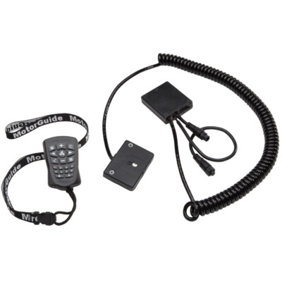 MOTORGUIDE PINPOINT GPS NAVIGATION SYSTEM