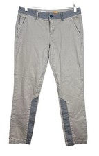 Pilcro and the Letterpress Anthropologie Hyphen Fit Chino Pants Size 28