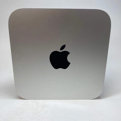 2020 Apple Mac Mini M1 3.2GHz 8GB RAM 256GB SSD Silver A2348