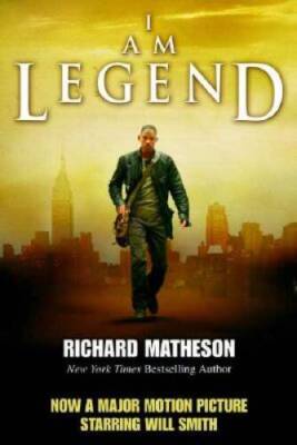 I Am Legend - Paperback By Matheson, Richard - VERY GOOD
