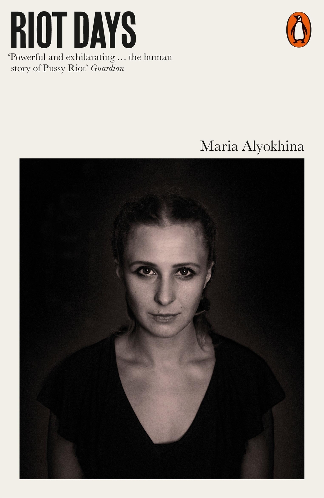 Thumbnail - Riot Days, Maria Alyokhina