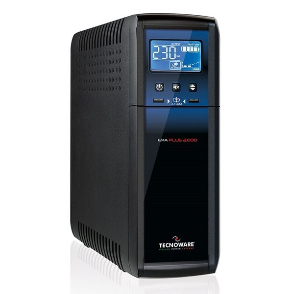 Tecnoware Power Systems - UPS EXA PLUS 2000 FGCEXAPL2