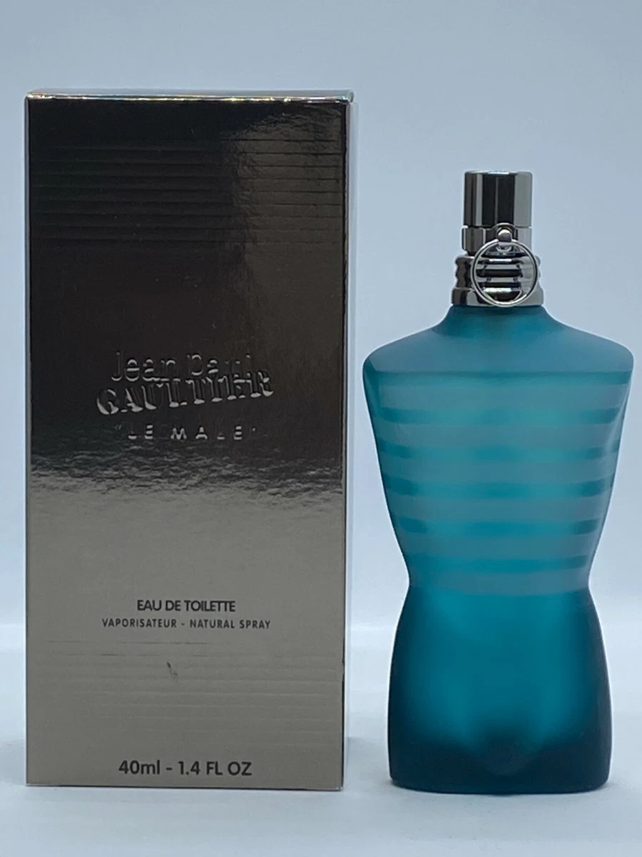 Jean Paul Gaultier Le Male Eau de Toilette for Men SweetCare Canada