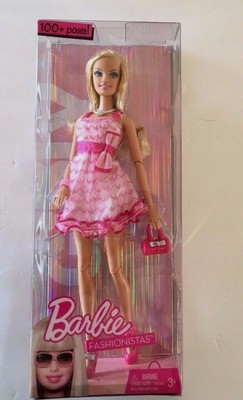 barbie fashionista 2009