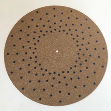Vibes Auio Lab Turntable Platter Slipmat (for Thorens, Pro-Ject, Linn, Rega)
