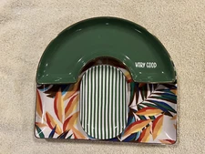 Tabitha Brown - Nesting Trays - 3 Piece Set - "Very Good Collection" - New