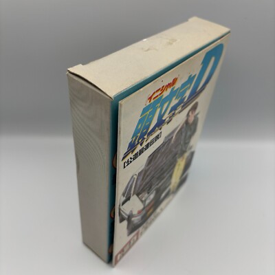 TAKARA TOMY initial D comic Tomica Vol.1 Diamond pet 6 set Shuichi