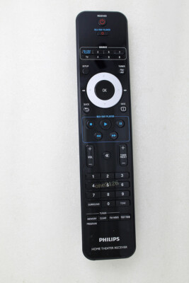 RC2224103/01 Remote Control For Philips Home Theater HTR9900 AVR9900/12 AVR9900