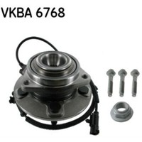1X SKF Radlager Satz Radlagersatz Vorne Passend FüR Jeep Commander XK