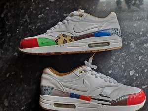 air max 1 master f&f