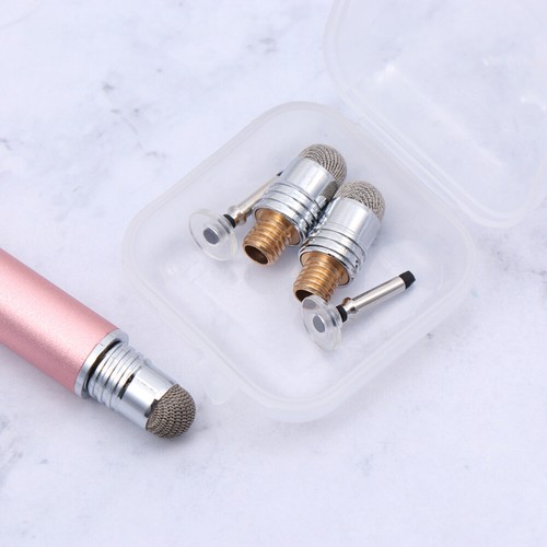 Computer Capacitive Pens 5x Capacitive Stylus Set Double-End Metal Capacitive - 第 5/12 張圖片