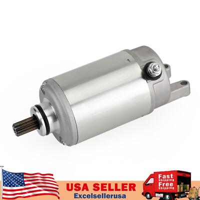 Engine Starting Starter For Kawasaki ZX 600 Ninja ZX-6 ZX-6R ZZ-R 600 1990-2005