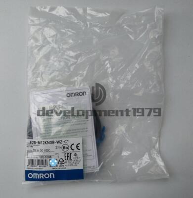 1PC Für OMRON E2B-M12KN08-WZ-C1 Näherungsschalter Neu