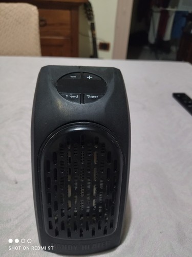 Stufetta Portatile - Foto 3 di 7