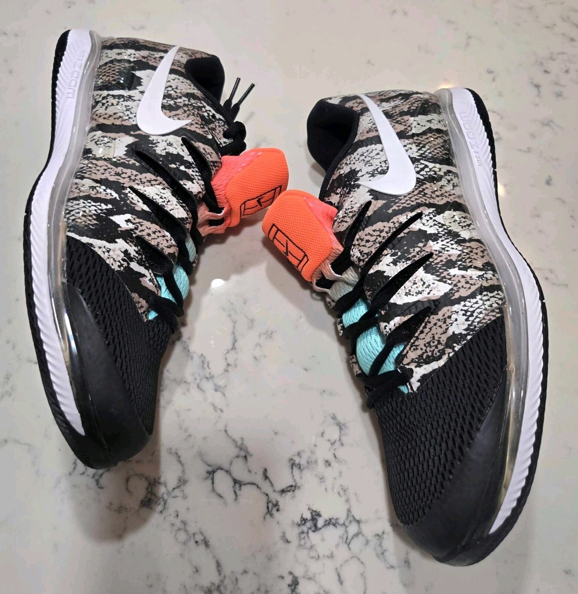 Nike Air Zoom Vapor X HC ネイビー/カモ Nike Air Zoom Vapor X HC ネイビー/カモ