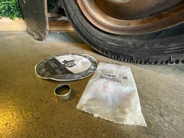 Clutch Pilot Bearing Bushing for Honda Acura - OEM Made in Japan 22103-PNA-003 - Image 3 of 4