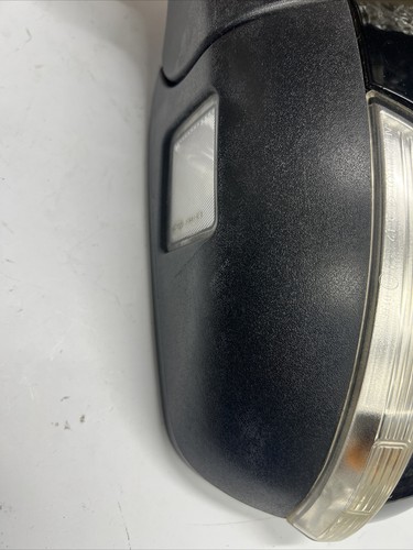 2013 - 2016 Ford Escape Driver Side View Mirror Power With Blind Spot Alert OEM - Picture 2 of 9