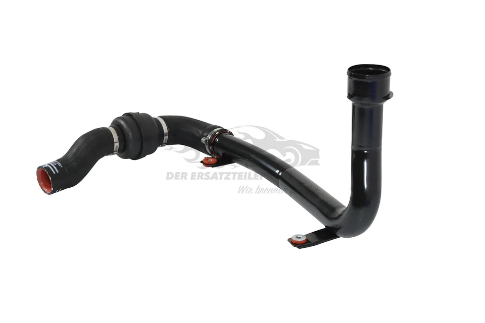 Original Turboschlauch / -Rohr für Citroen Jumper III 1638153280 - Bild 3 von 4