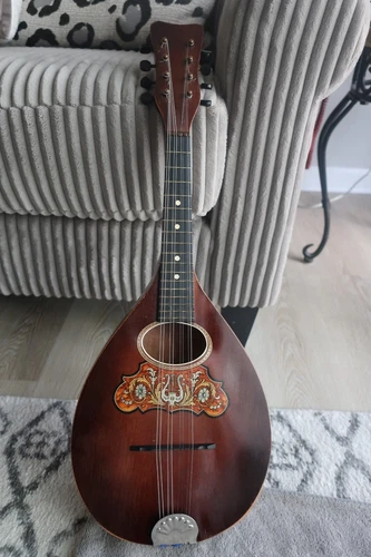 Vintage Harmony / Regal / Stromberg / Kay Mandolin 1930's