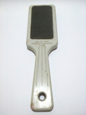 Vintage German Clothes Brushes Set   Made in West Germany   Rare