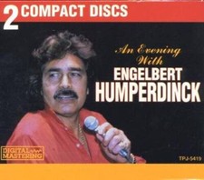 An Evening With Engelbert Humperdinck - Audio CD By Engelbert Humperdinck - GOOD