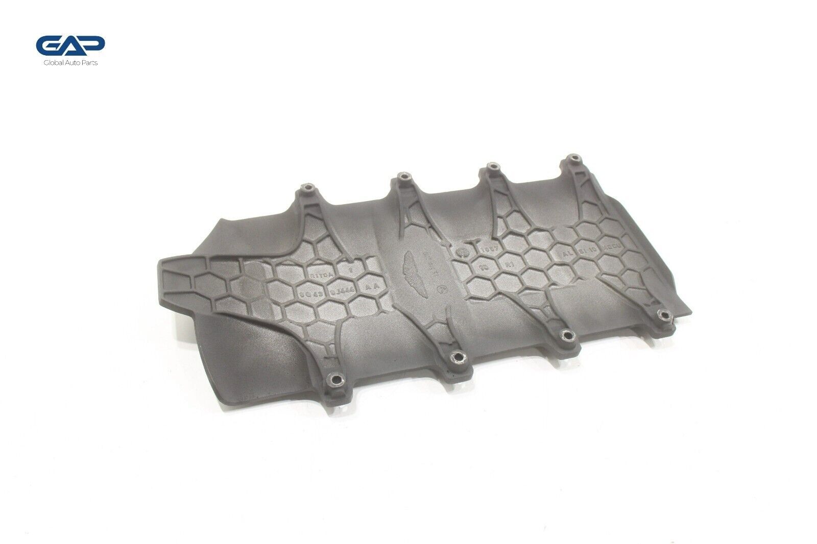 2010 - 2019 ASTON MARTIN RAPIDE 6.0L ENGINE MOTOR TOP APPEARANCE COVER OEM