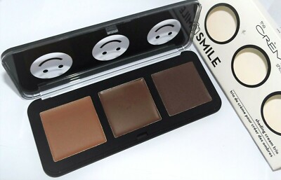 The Creme Shop Smile Shading Cream Trio New