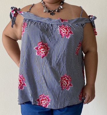 fashion nova plus blouses