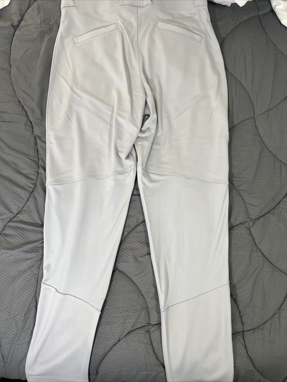 Nike Baseball Pants, Mens xlarge gray. Brand New with Tags. 40 value