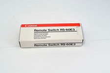 Canon RS-60E3 Remote Switch Cord for EOS 60D 70D Rebel T3 T3i T4i T5 T5i