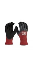 Milwaukee Tool 48-73-7942 Cut Level 4 Winter Insulated Dipped Gloves - Large,