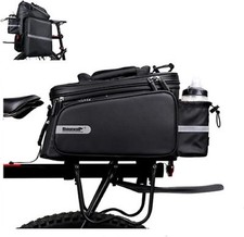 Rhinowalk Wildken borsa per mountain bike posteriore borsa per portabici