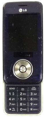 LG Chocolate 2 II VX8550 - Blue Mint ( Verizon ) Very Rare Slider Phone