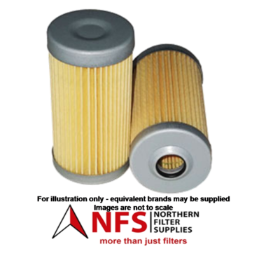 Osculati Filtro Carburante Per Yanmar 10450055710 - Ricambio Originale Per Motori Marini