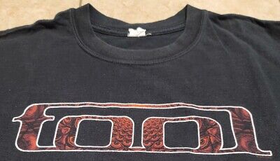TOOL ヴィンテージ Tシャツ ロサンゼルス Vintage Tool Los Angeles California Band T Shirt XL Y2K | eBay