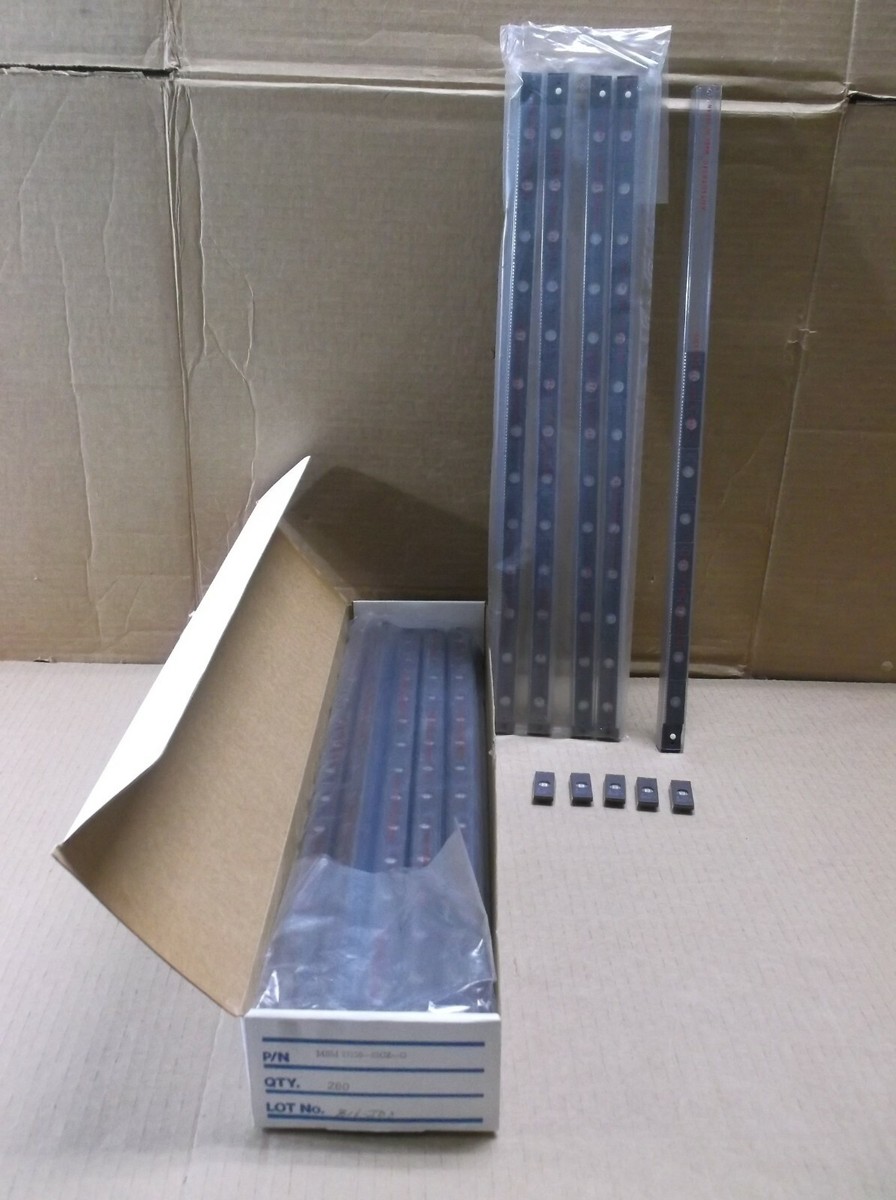 Quantity 5) MBM27256-25 NEW In Box Fujitsu UVPROM 32KX8 250ns NMOS