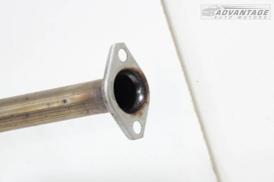 Tubo de escape híbrido PHEV 17-22 TOYOTA PRIUS PRIME 1,8 L CON SILENCIADOR 50 K OEM Foto 3 de 4