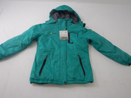GEMYSE LBL001 - Women's Waterproof Ski Snow Jacket, MoonBlue, Size Small