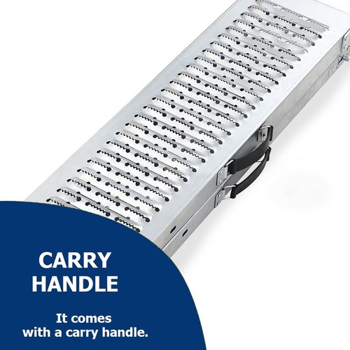 High Quality 1.8M Folding Steel Motorcycle / Bike / Motorbike / MX ...