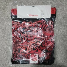 ecko unltd. Sharpie Collection Cinch Sack Black/Red  18 In. X  13 In.
