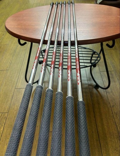 (TaylorMade) Iron Set 6Piece M2 TOUR 5-P Flex S Shaft N.S.PRO MODUS3 TOUR 120 - Picture 20 of 24